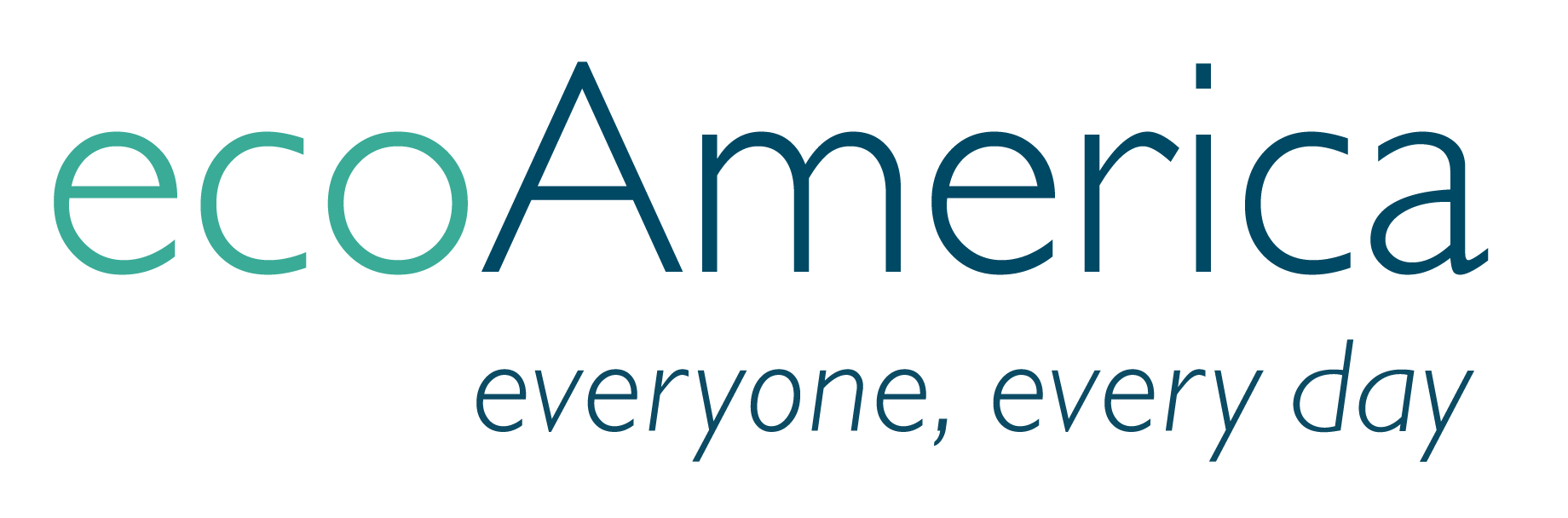 ecoAmerica logo